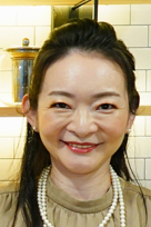 和田 幸子  氏